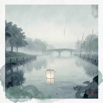 烟雨客船-版本2