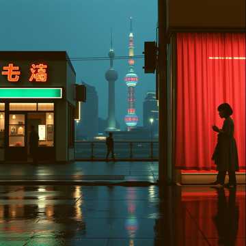 还在