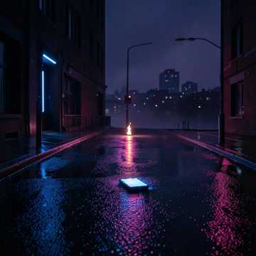 屏幕的余火