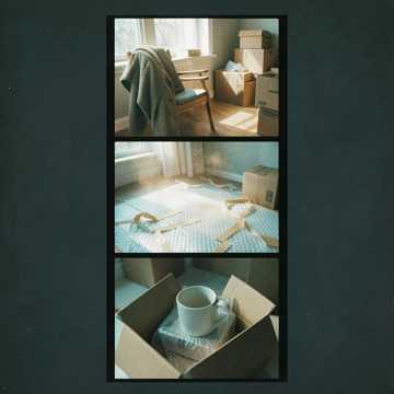 Calm in a Cardboard Town-版本2