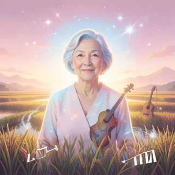 外婆—（王恒作词）-版本2