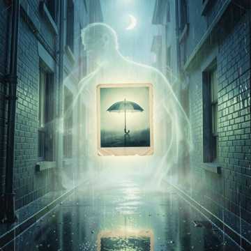 残影听雨