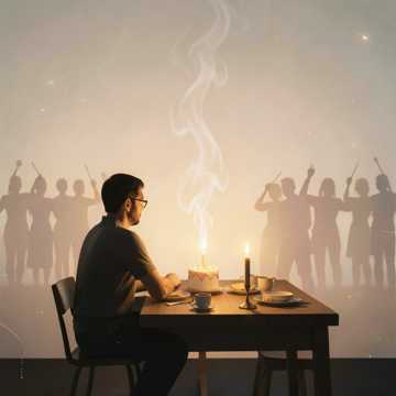 Blown Candles