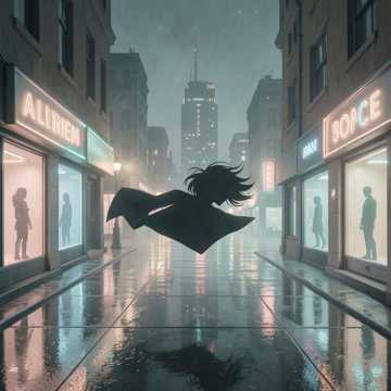 慢慢
