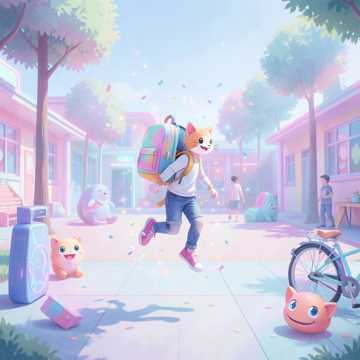 小调皮收信-版本2