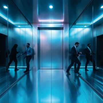 升降梯狂想曲-版本2