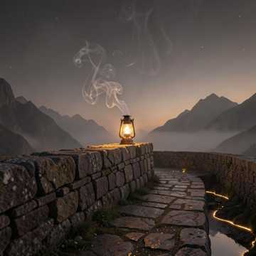 一诺赴千山