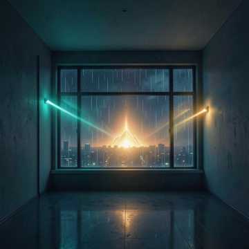 Blinking Light Signa