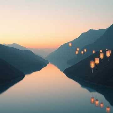 一程山河