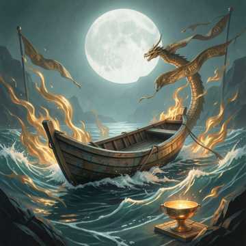 《雄黄一盏破浪行》龙舟版