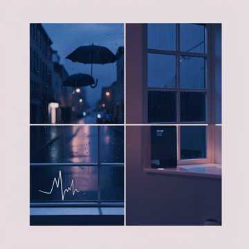 一个人的夜