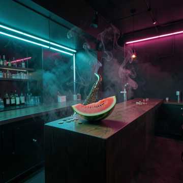 西瓜刀和谎