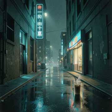 不加糖的夜晚