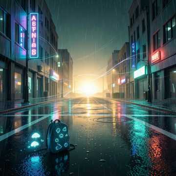 逆风启程
