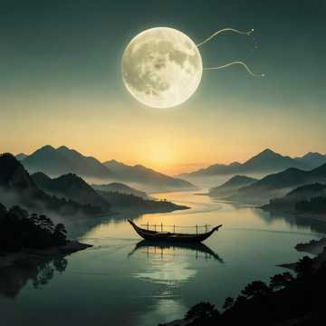 万里江山重圆