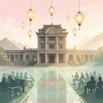 明德书院院歌-版本2
