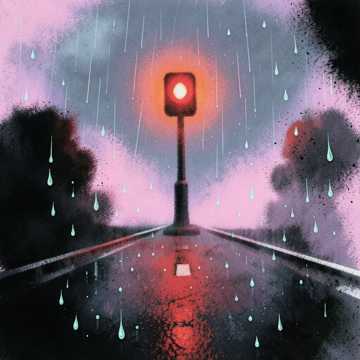 Red Light After Us-版本2