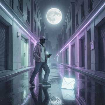 第一个月信封