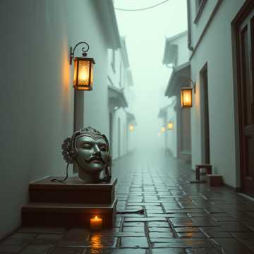 梨园魂锁