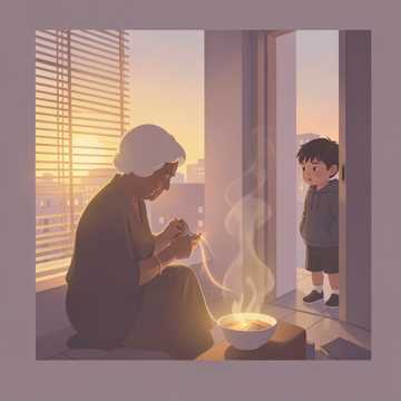 超人缝梦的黄昏