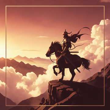 《纵马破云涛》-版本2