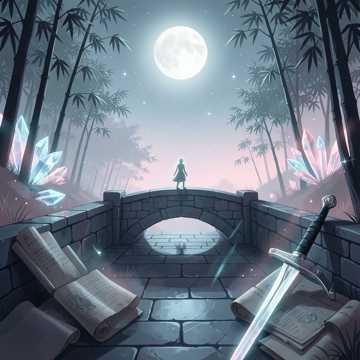 仙侠传遨游天地-版本2