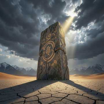 The Cycle of Dust-版本2