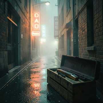 酒尽万事休