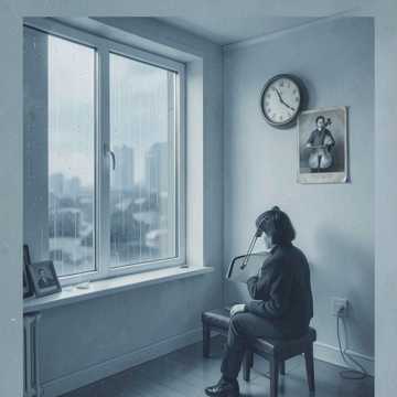 雨敲旧钟