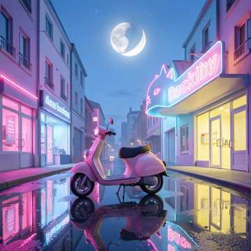 轮印点心甜
