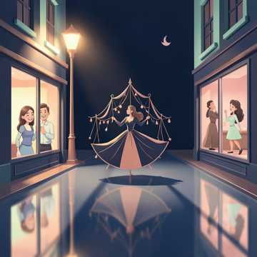 巧克力圆舞曲