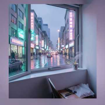 雨夜