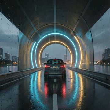 《旧巷余霜》【公路版】