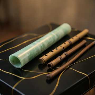 Jade Scroll Trio-版本2