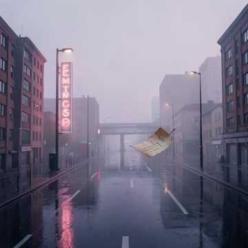 末班路人