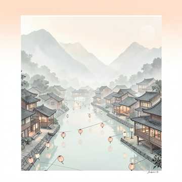 皖南好山水