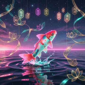 锦鲤附体-版本2