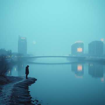 黄昏不该独看