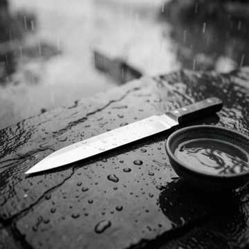 江湖（江南急雨赴剑来）