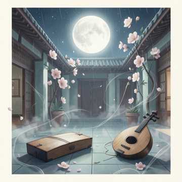 《庭芳辞》