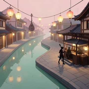 金陵初遇