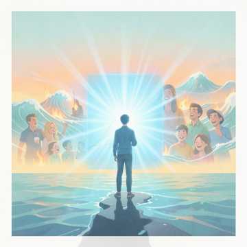 隔着屏幕的蔚蓝-版本2