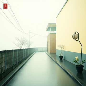 雨落旧琴弦