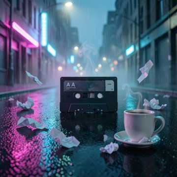 废纸篓里的歌