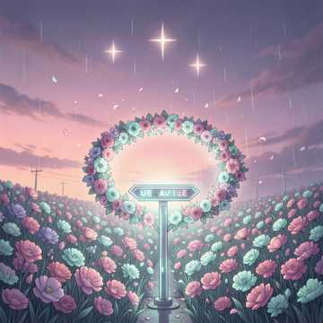 繁花之阵