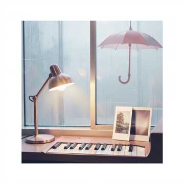 雨停的琴键