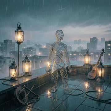 雨