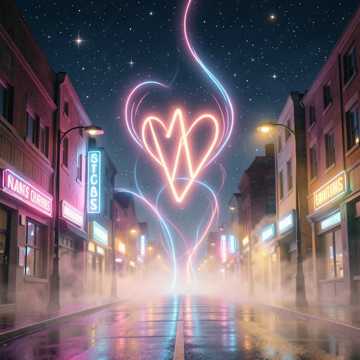 霓虹心跳
