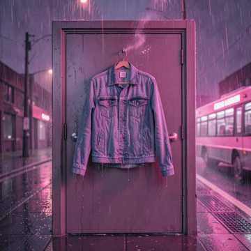 Bleach On Denim-版本2