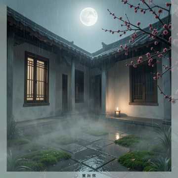 雨疏风骤